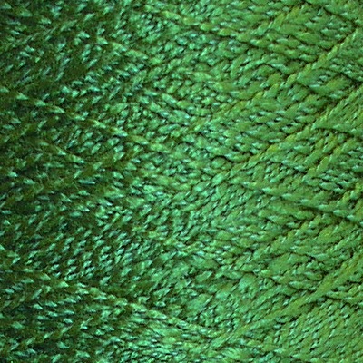 Rayon slub olive, 1/2 lb